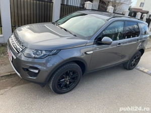 Land Rover Discovery Sport 2.2 - imagine 3