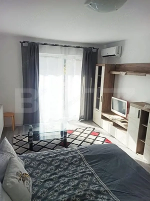 Apartamen 1 camera, 42 mp, Bulevardul Poitiers