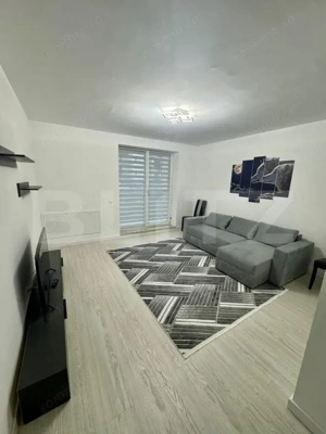 Apartament 3 camere, 77mp, parcare subterană și boxă– Beta Residence - imagine 2