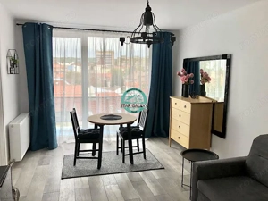 Apartament cu 2 camere, mobilat si utilat modern, zona Semicentrala
