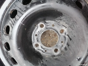 set  4 roti  complete cu cauciucuri all season inclusiv iarna - imagine 4