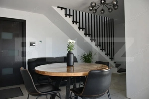 Apartament 3 camere, 70 mp, utilat, mobilat modern, zona Nordic