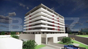 Apartament cu 2 camere, 56 mp, zona Centrala  - imagine 6