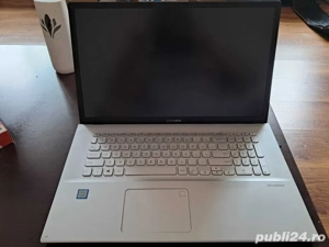 Laptop ASUS VivoBook X712FA Intel  Core  i7 17.3", 16GB RAM, 512 SSD,+250SSD