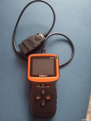 Vând testar auto nou! - imagine 3