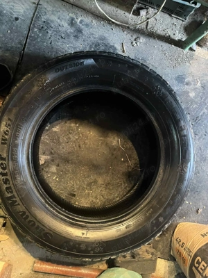 vand anvelope 185/65/15 de iarna marca  Petlas Snow Master - imagine 8