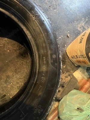 vand anvelope 185/65/15 de iarna marca  Petlas Snow Master - imagine 6