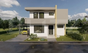 Casă nouă 3 dormitoare, zona Uzina de Apă  - imagine 3