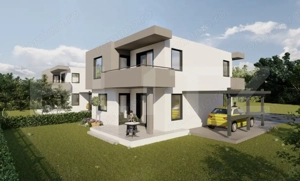 Casă nouă 3 dormitoare, zona Uzina de Apă  - imagine 2