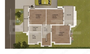 Casă nouă 3 dormitoare, zona Uzina de Apă  - imagine 5