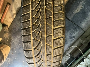 vand anvelope 185/65/15 de iarna marca  Petlas Snow Master - imagine 9