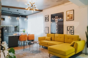 Apartament 3 camere ultracentral Oradea, mobilat lux, cu LOGIE