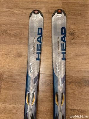Schiuri HEAD Superframe 170 cm - stare excelenta