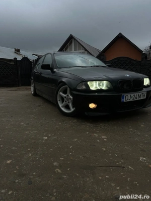 vand bmw e46  - imagine 3