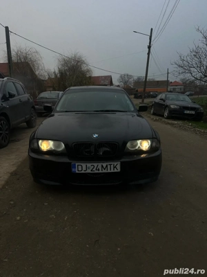 vand bmw e46  - imagine 2