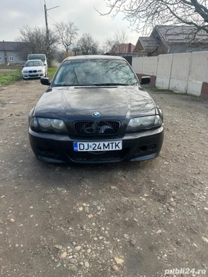 vand bmw e46  - imagine 5