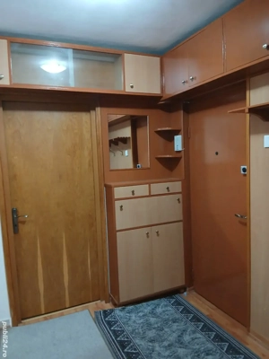 Inchiriez apartament 3 camere Tomis Nord - imagine 10
