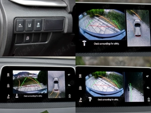 Mitsubishi Eclipse Cross ClearTec 4x4  - BLACK EDITION - DISTRONIC+ Cutie automata Auto-hold   EURO6 - imagine 7