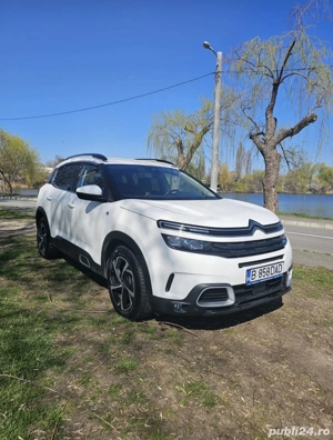 Citroen c5 aircross Plug-in Hybrid 225cp