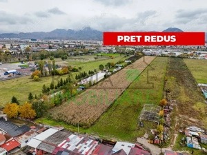 Teren industrial cu potențial ridicat – Brașov, Timișul Sec