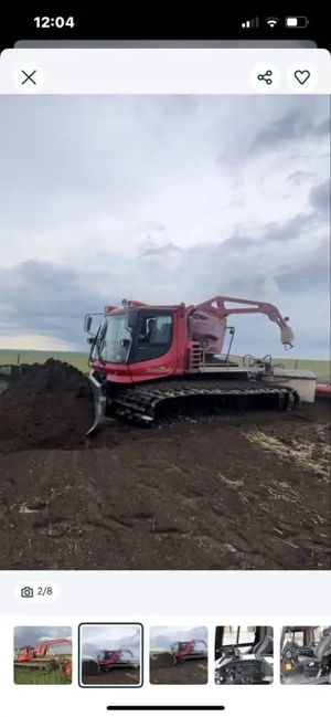  Utilaj zapada pisten bully 300 - imagine 4