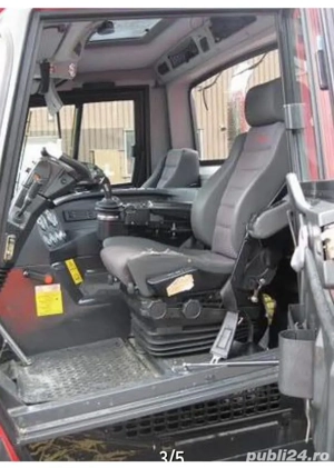  Utilaj zapada pisten bully 300 - imagine 3