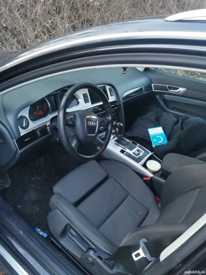 Audi a6 c6  - imagine 5