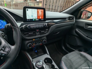 Ford Kuga 2024 2.5 Duratec FHEV AWD ST Line X Graphite Tech Garanție 2029 Full Ca nouă - imagine 6