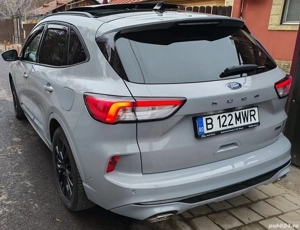 Ford Kuga 2024 2.5 Duratec FHEV AWD ST Line X Graphite Tech Garanție 2029 Full Ca nouă - imagine 3