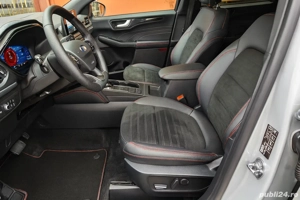 Ford Kuga 2024 2.5 Duratec FHEV AWD ST Line X Graphite Tech Garanție 2029 Full Ca nouă - imagine 5