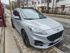 Ford Kuga 2024 2.5 Duratec FHEV AWD ST Line X Graphite Tech Garanție 2029 Full Ca nouă - imagine 2