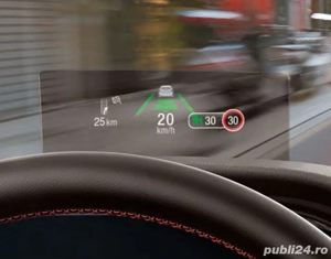 Ford Kuga 2024 2.5 Duratec FHEV AWD ST Line X Graphite Tech Garanție 2029 Full Ca nouă - imagine 8