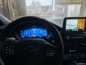 Ford Kuga 2024 2.5 Duratec FHEV AWD ST Line X Graphite Tech Garanție 2029 Full Ca nouă - imagine 7