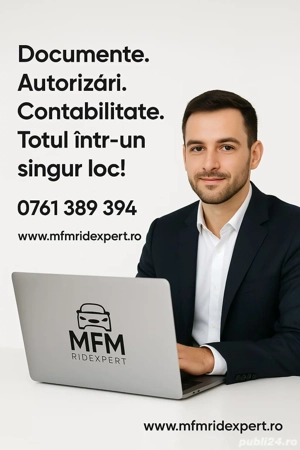 Infiintare PFA Uber Bolt , gestionare activitate Cluj