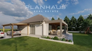 Case individuale Satu Nou de Sus , la rosu / semifinisate , 500 - 700 mp teren - imagine 15