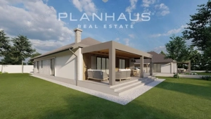 Case individuale Satu Nou de Sus , la rosu / semifinisate , 500 - 700 mp teren - imagine 12