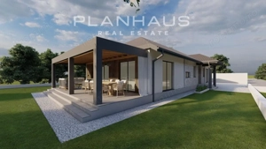 Case individuale Satu Nou de Sus , la rosu / semifinisate , 500 - 700 mp teren - imagine 4