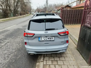 Ford Kuga 2024 2.5 Duratec FHEV AWD ST Line X Graphite Tech Garanție 2029 Full Ca nouă - imagine 4