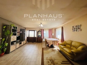 Casa stil mediteranean , Mocira ,teren 5 ari  - imagine 7