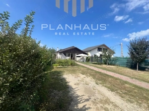 Casa stil mediteranean , Mocira ,teren 5 ari  - imagine 2