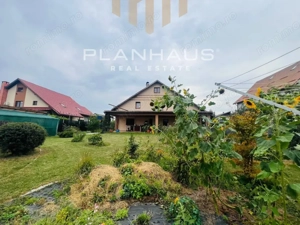 Casă solidă  Săsar la cheie ,zona Vama ,teren 10 ari ,la 3 min de Baia Mare comision 0 % - imagine 2