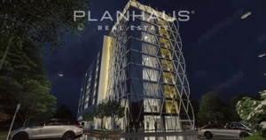 Apartament 1 cameră, George Cosbuc, imobil nou, vis-a-vis de spitalul județean - imagine 8