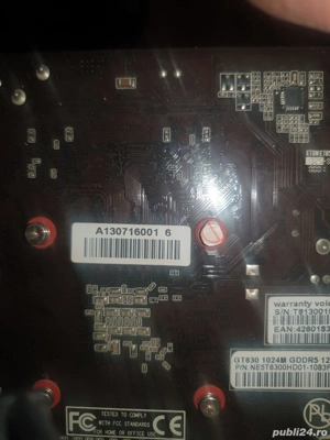 De vanzare sistem PC complet