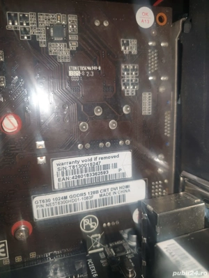 De vanzare sistem PC complet - imagine 2