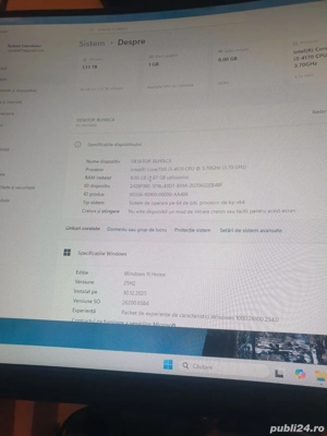 De vanzare sistem PC complet - imagine 5