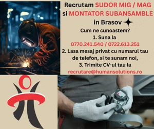Sudor M.I.G.   M.A.G.în Brașov