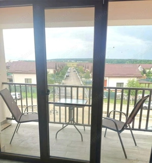 Apartament cu 2 camere, mobilat si utilat, in bloc 2020, Village MAGNOLIA, Paulesti - imagine 6