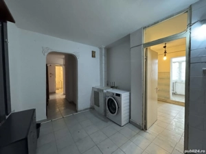 3 cam, 74 mp. decomandat, fara imbunatatiri, et.4, acoperis, Cuza Voda - imagine 7