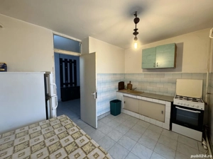 3 cam, 74 mp. decomandat, fara imbunatatiri, et.4, acoperis, Cuza Voda - imagine 4