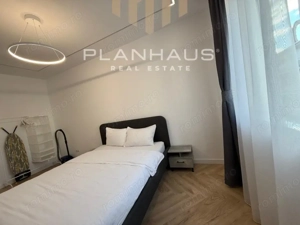 Inchiriere-ultramodern apartament zona rezidentiala ,3 camere,etaj 1,loc de parcare  - imagine 12